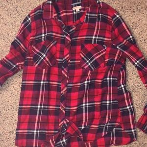 Red flannel
